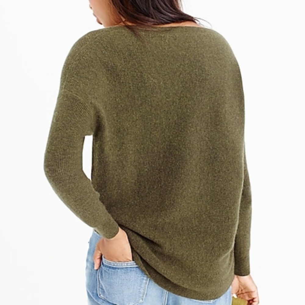 Chunky Ribbed Sweater NewW/Tags - Picture 6 of 6